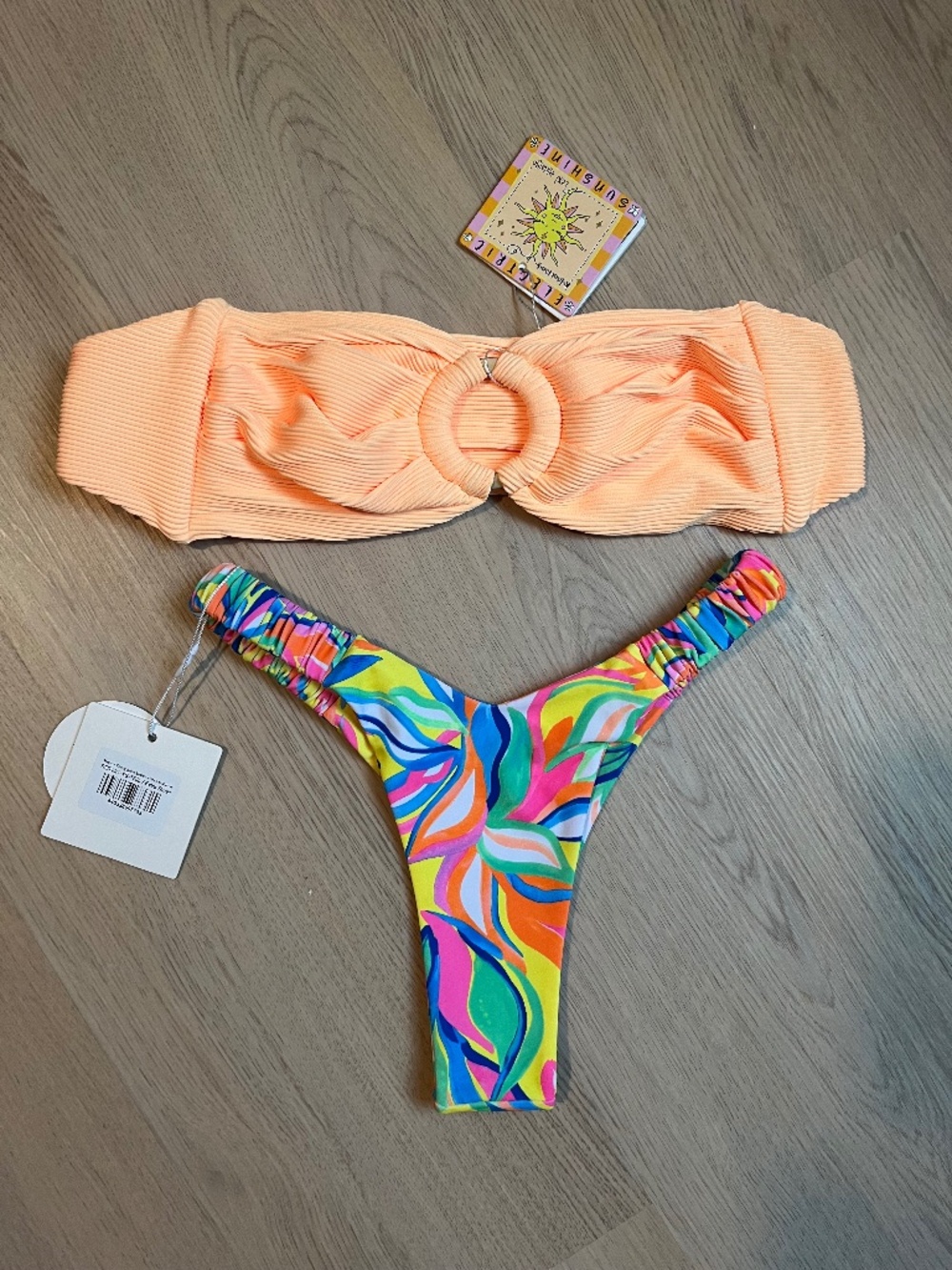 Kulani Kinis bikini set XS